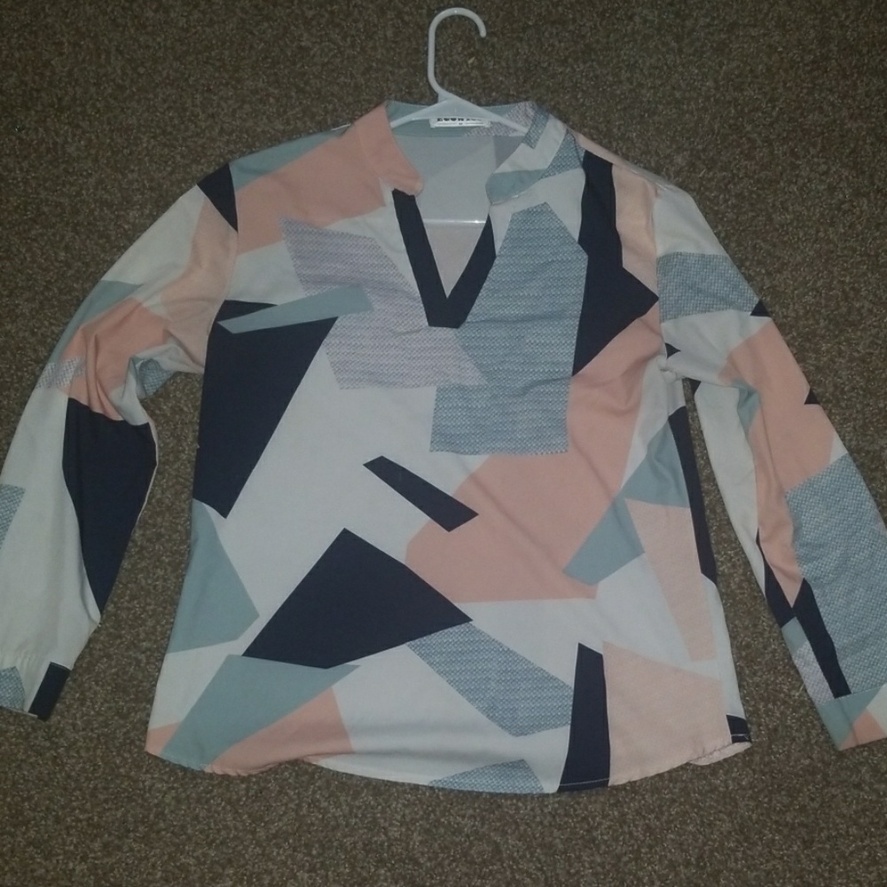 Long sleeve shirt